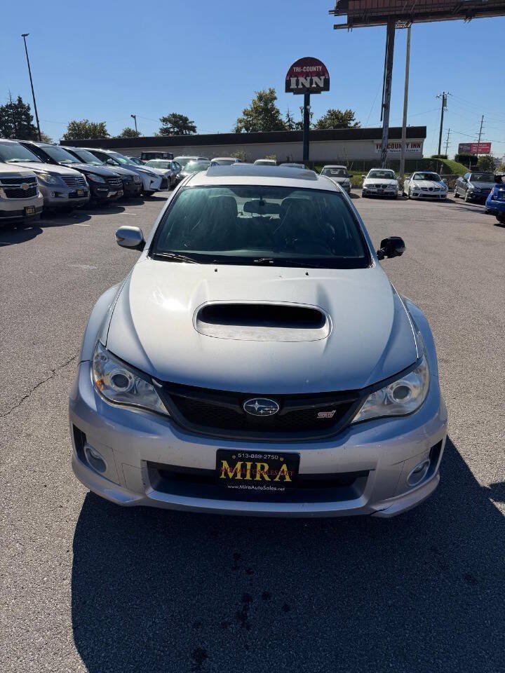 Used 2012 Subaru Impreza WRX STI Limited AWD/4WD image 51
