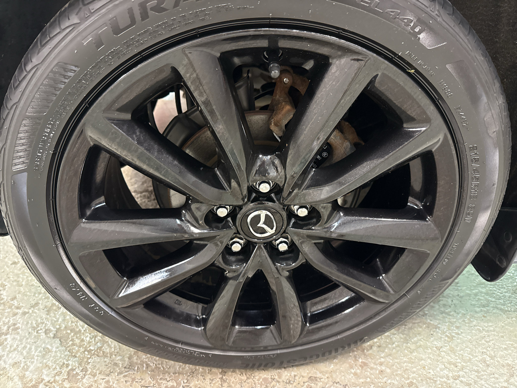 Used 2022 MAZDA MAZDA3 s AWD/4WD image 37
