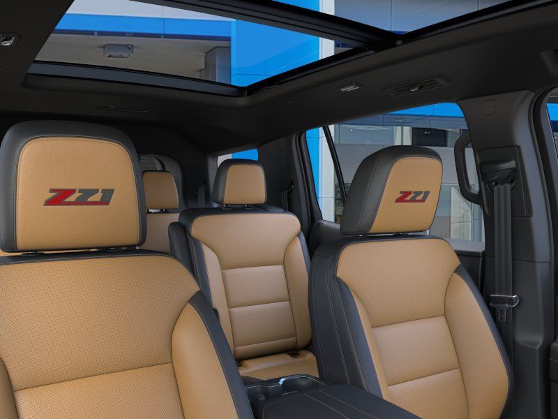 New 2027 Chevrolet Traverse Z71 w/ Driver Confidence Package AWD/4WD image 48