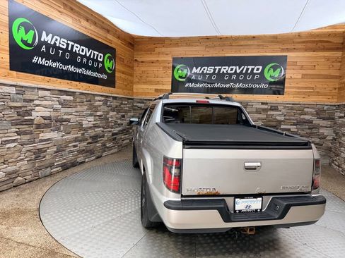 Used 2014 Honda Ridgeline Sport image 4