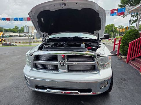 Used 2010 Dodge Ram 1500 Truck SLT w/ Lone Star Regional Pkg RWD image 35