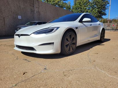 Used 2021 Tesla Model S Long Range