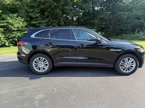 Used 2020 Jaguar F-PACE Prestige AWD/4WD image 9