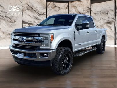 Used 2018 Ford F250 Lariat w/ Lariat Ultimate Package