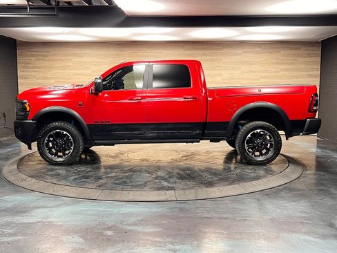 Used 2024 RAM 2500 Rebel w/ Level 2 Equipment Group AWD/4WD image 23