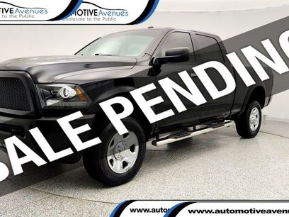 Used 2017 RAM 2500 SLT