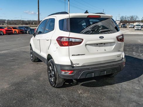 Used 2018 Ford EcoSport SES image 3
