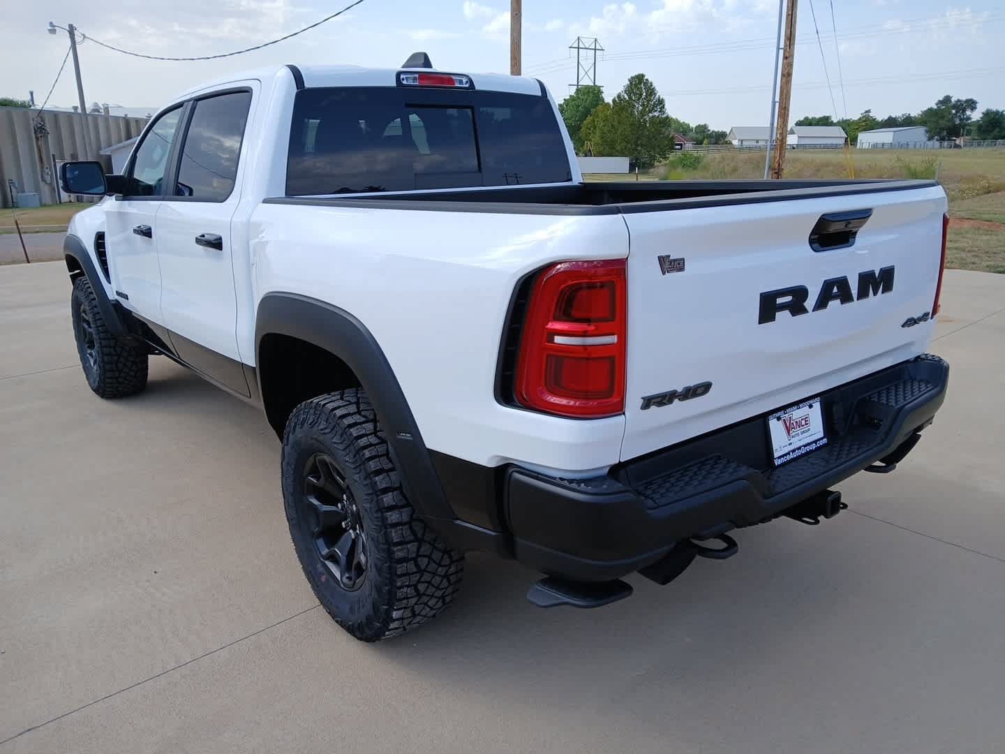 New 2026 RAM 1500 RHO w/ Bed Utility Group AWD/4WD image 3