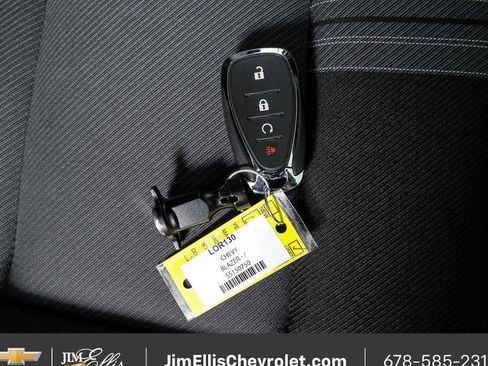 Certified 2025 Chevrolet Blazer LT FWD image 23