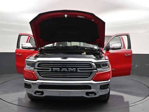 Used 2022 RAM 1500 Laramie AWD/4WD image 30