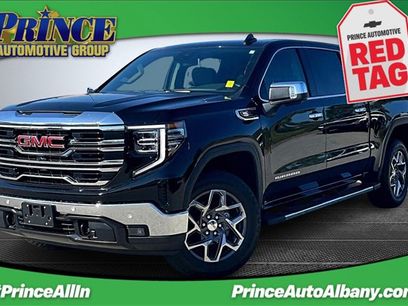 New 2026 GMC Sierra 1500 SLT w/ SLT Premium Plus Package