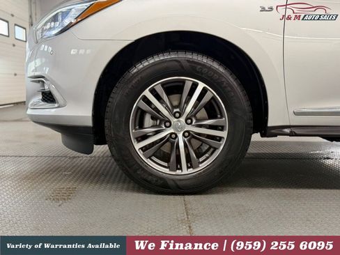 Used 2018 INFINITI QX60 Luxe w/ Premium Plus Package AWD/4WD image 13