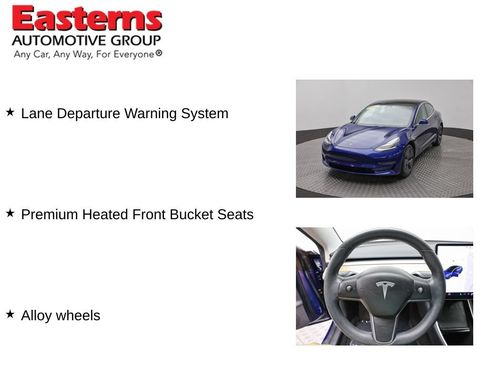 Used 2020 Tesla Model 3 Standard Range RWD image 11