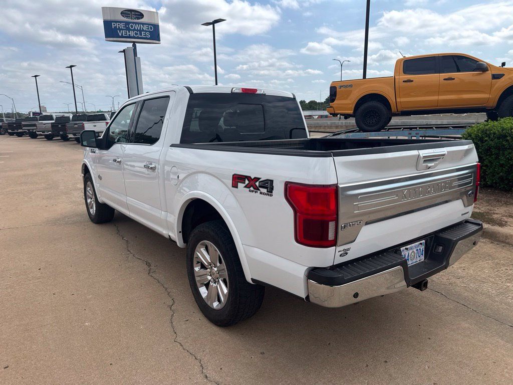 Used 2020 Ford F150 King Ranch w/ Equipment Group 601A Luxury AWD/4WD image 5