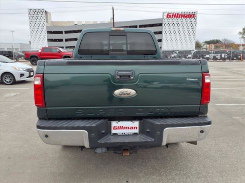 Used 2011 Ford F250 Lariat w/ Lariat Interior Pkg image 22