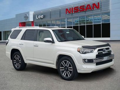 Used 2016 Toyota 4Runner Limited