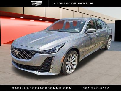 Used 2024 Cadillac CT5 Luxury w/ Sun And Sound Package