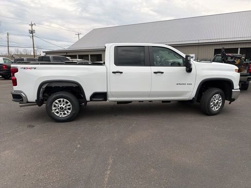 New 2026 Chevrolet Silverado 2500 W/T image 9