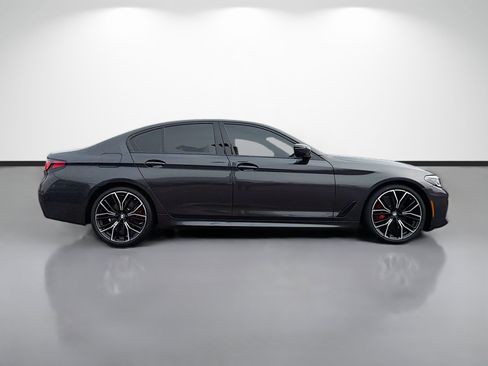 Used 2023 BMW 530i w/ M Sport Package RWD image 2