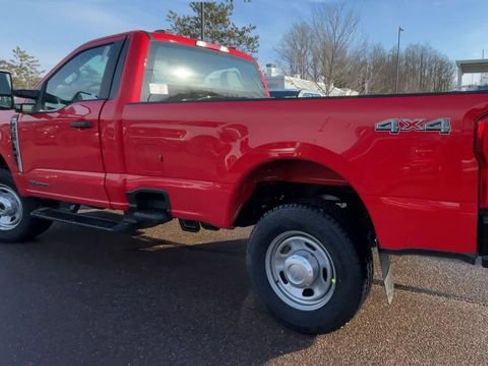 New 2026 Ford F350 XL w/ Snow Plow Prep Package image 4