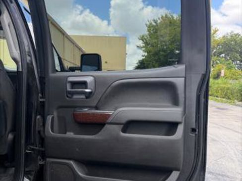 Used 2015 GMC Sierra 2500 SLE AWD/4WD image 20