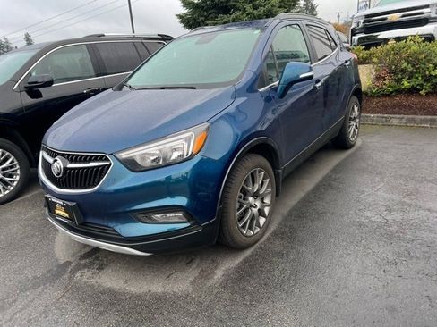 Used 2019 Buick Encore Sport Touring w/ Safety Package image 3