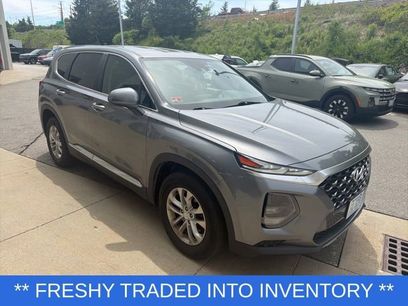 Used 2019 Hyundai Santa Fe SE