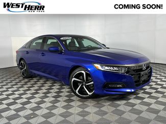 Used 2019 Honda Accord Sport video 1