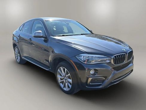 Used 2015 BMW X6 sDrive35i image 3