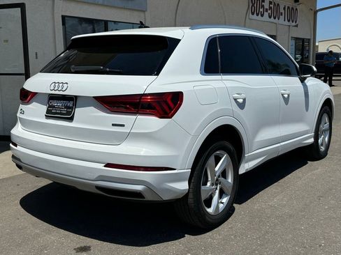 Used 2021 Audi Q3 2.0T Premium AWD/4WD image 4