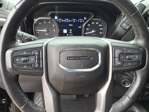 Used 2021 GMC Sierra 1500 Denali w/ Driver Alert Package II AWD/4WD image 31