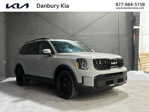 Used 2024 Kia Telluride EX X-Line AWD/4WD image 1