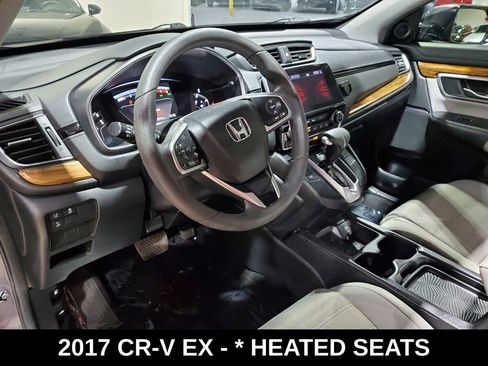 Used 2017 Honda CR-V EX image 7