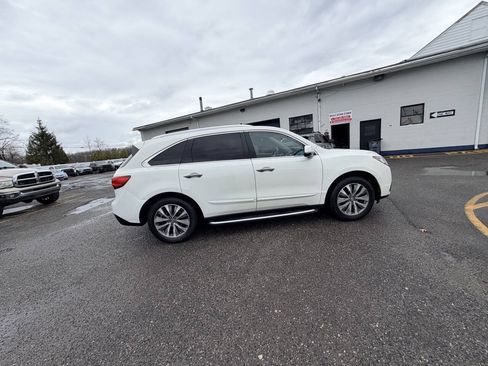 Used 2015 Acura MDX SH-AWD w/ Technology Package image 11