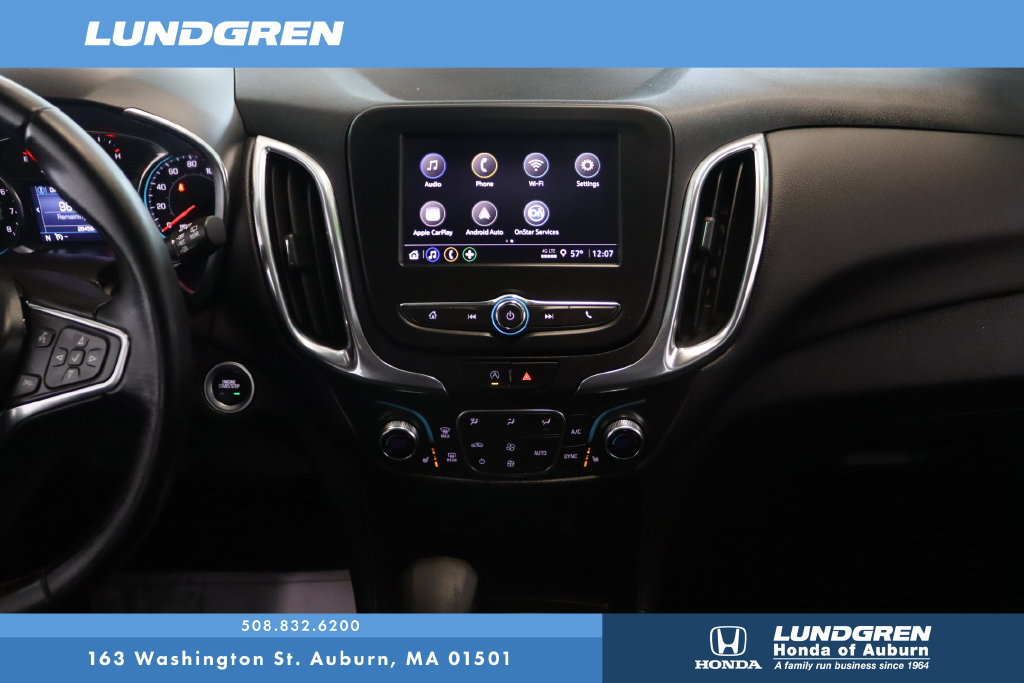 Used 2024 Chevrolet Equinox LT w/ LPO, Floor Liner Package AWD/4WD image 21