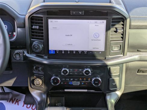 New 2025 Ford F150 Lariat w/ Equipment Group 501A Mid image 21