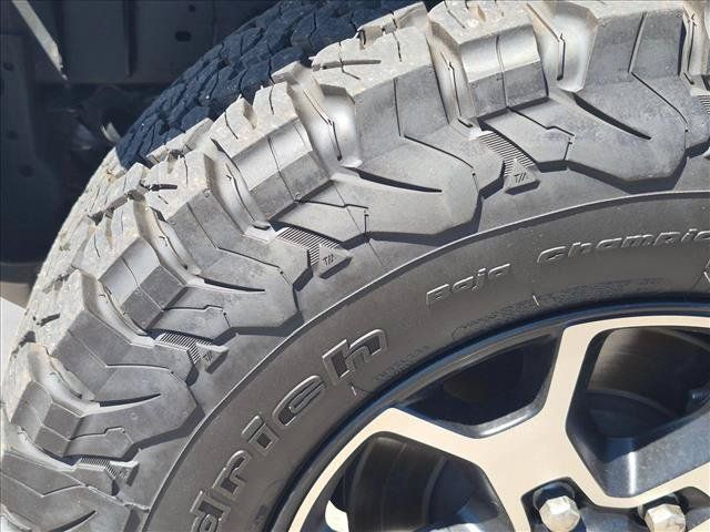 Used 2020 Jeep Wrangler Unlimited Rubicon AWD/4WD image 11