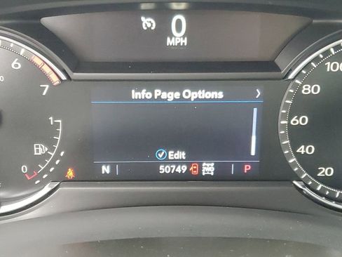 Certified 2021 Cadillac XT4 Premium Luxury w/ Cold Weather Package AWD/4WD image 10