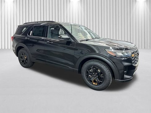 New 2026 Ford Explorer Tremor w/ Tremor Convenience Package AWD/4WD image 2
