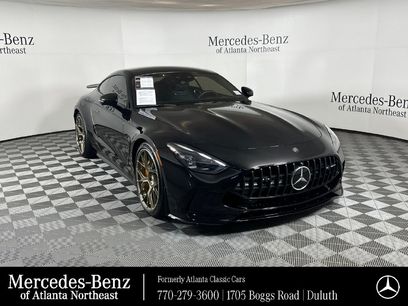 Certified 2026 Mercedes-Benz AMG GT 63