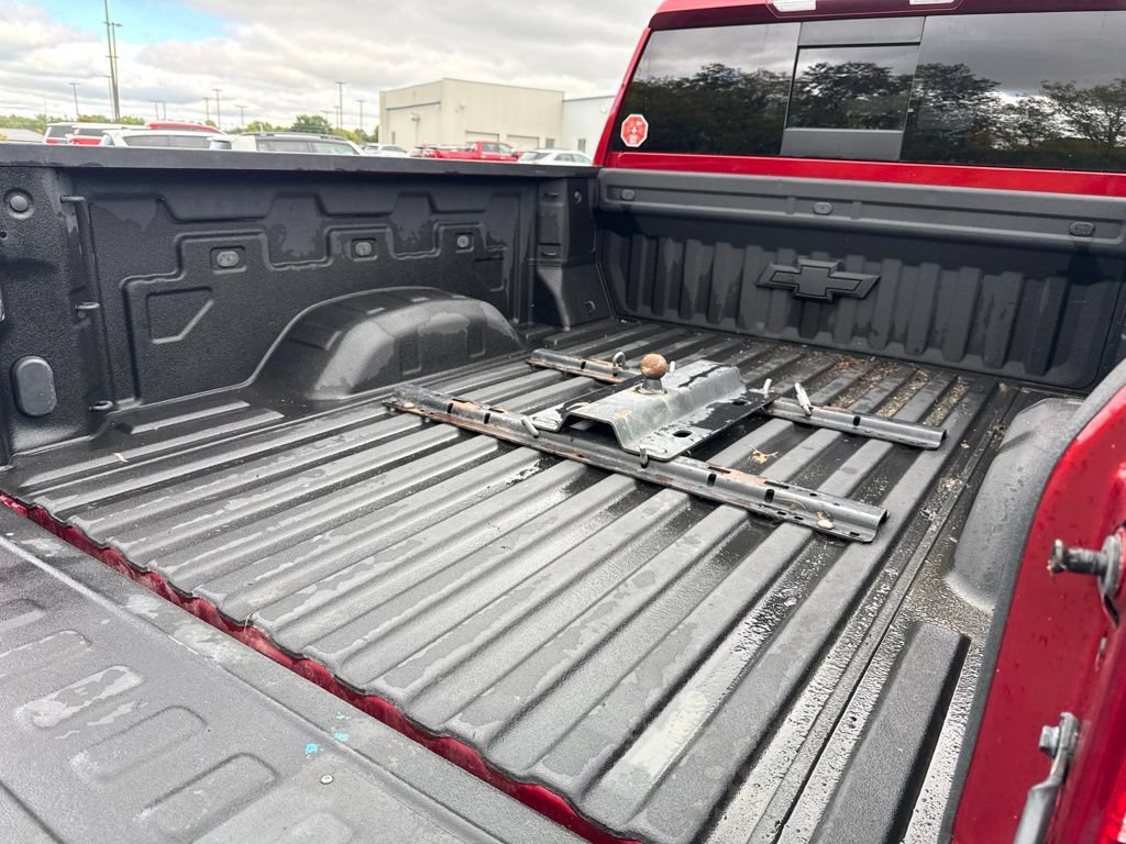 Used 2021 Chevrolet Silverado 3500 LT w/ All Star Edition AWD/4WD image 18