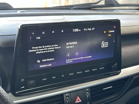 Certified 2023 Kia Forte GT-Line w/ GT-Line Technology Package image 12