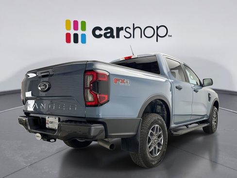 Used 2025 Ford Ranger XLT w/ Equipment Group 301A High AWD/4WD image 5