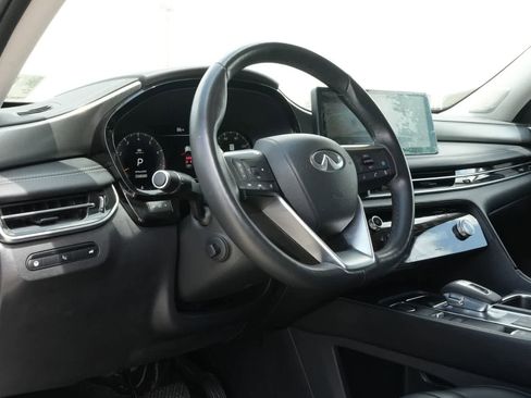 Certified 2023 INFINITI QX60 Luxe w/ Vision Package image 16