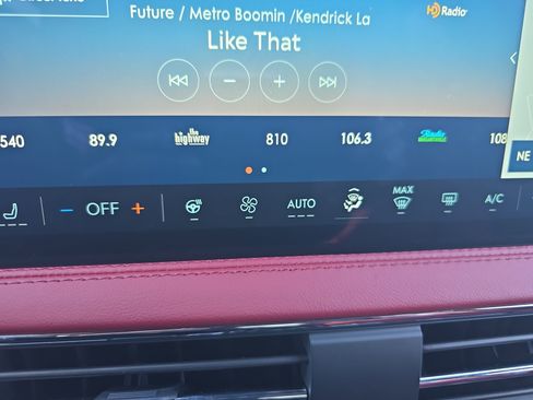 New 2026 Lincoln Corsair Reserve image 20