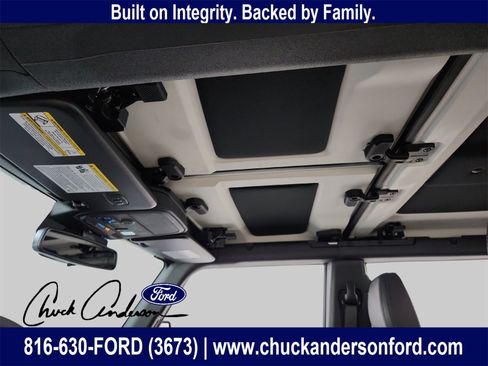 New 2025 Ford Bronco Sport Outer Banks w/ Outer Banks Tech Package+ image 32