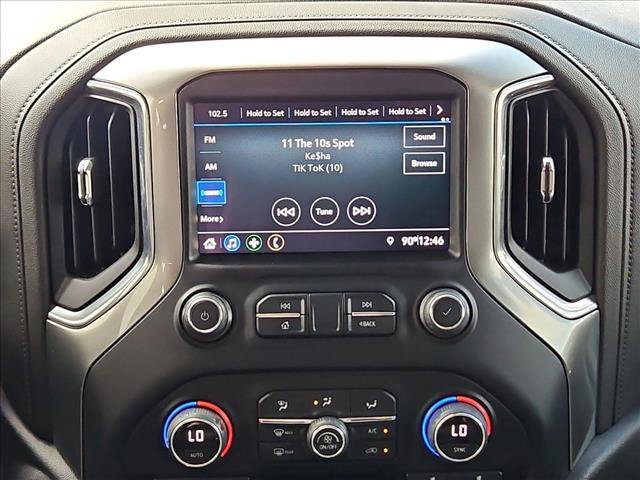 Used 2022 Chevrolet Silverado 1500 LT Trail Boss w/ Bed Protection Package AWD/4WD image 14