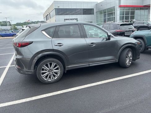 Used 2023 MAZDA CX-5 Signature AWD/4WD image 6