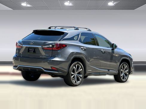 Used 2020 Lexus RX 450h AWD w/ Premium Package image 8