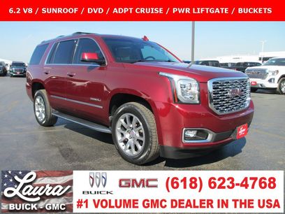 Used 2020 GMC Yukon Denali w/ Open Road Package